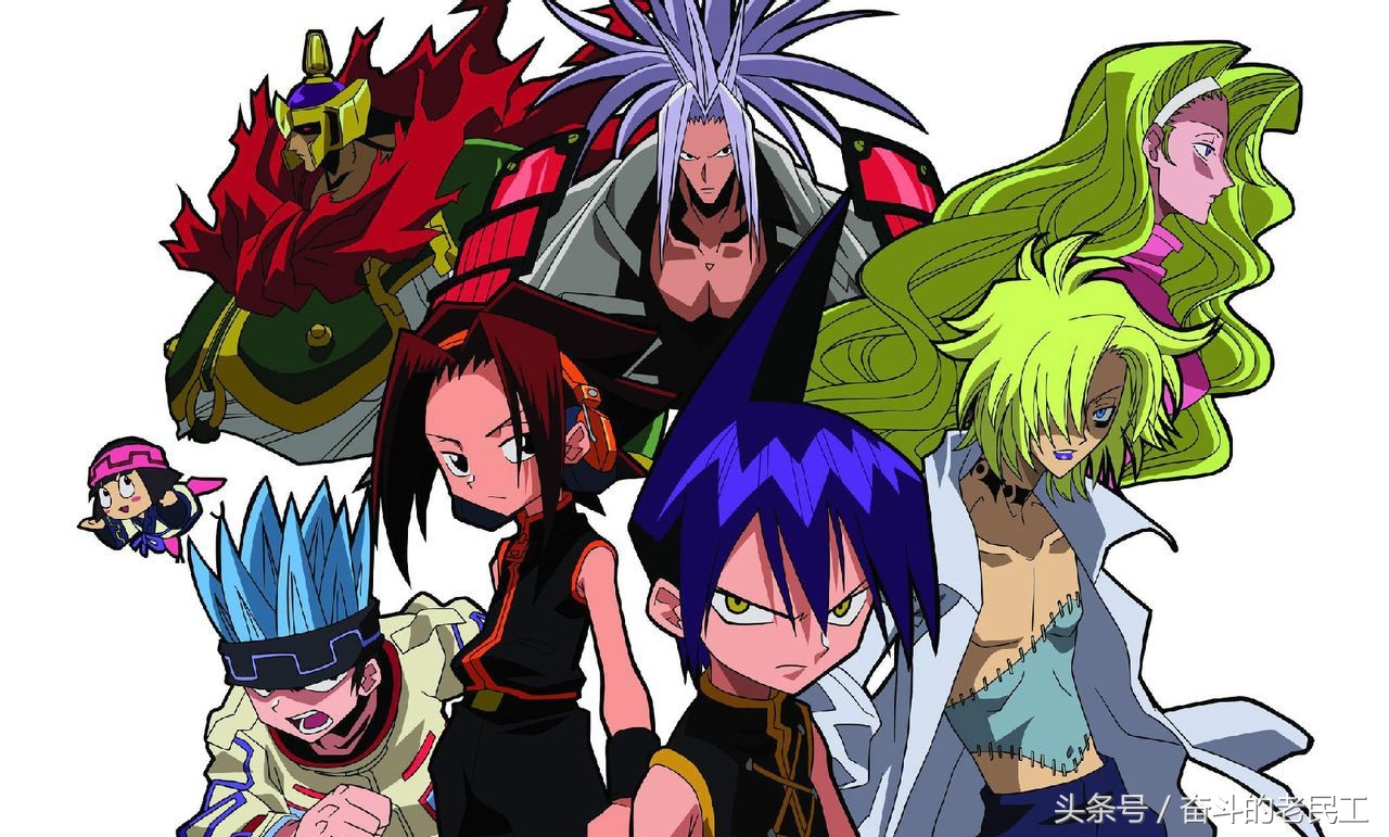 童年十大经典动漫满满回忆,90后怀旧日漫动画片