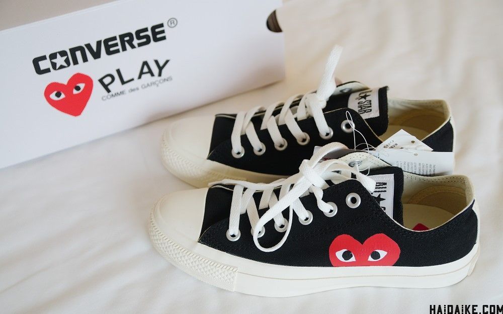 converse川久保玲黑色还是白色,converse1970s川久保玲