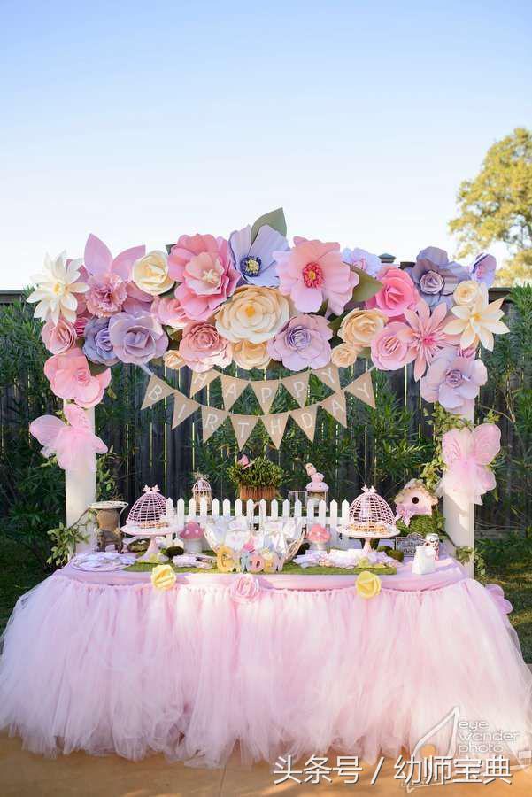 幼儿园环创布置国际风,幼儿园浪漫主题环创