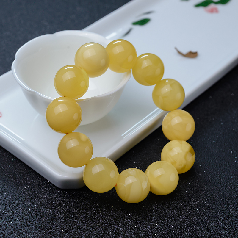 琥珀蜜蜡最全知识梳理,琥珀蜜蜡知识普及大全