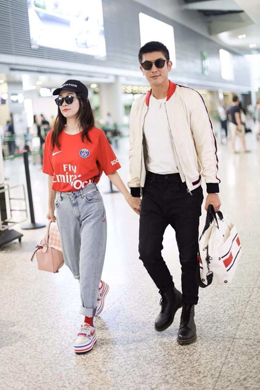 世界杯球衣女生穿搭,世界杯女生穿衣