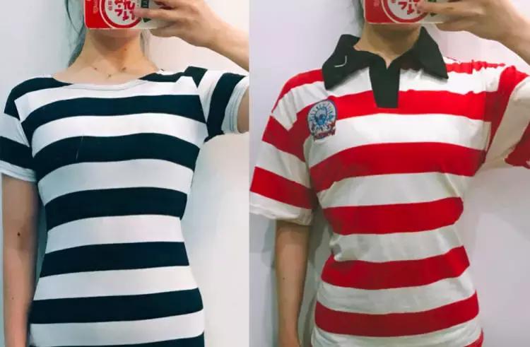 竖条纹比横条纹显瘦吗,竖条纹显瘦还是横条纹显瘦