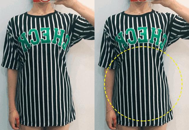 竖条纹比横条纹显瘦吗,竖条纹显瘦还是横条纹显瘦