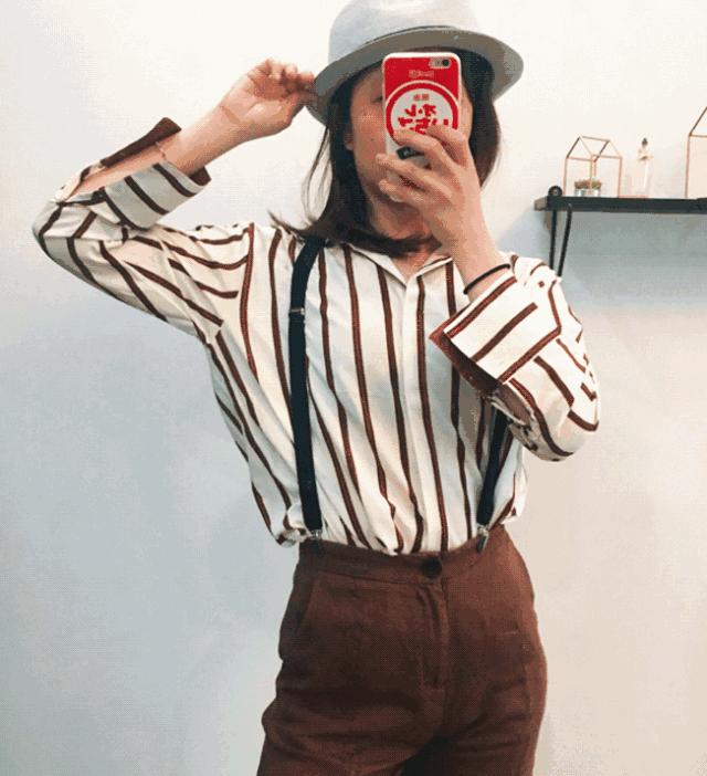 竖条纹比横条纹显瘦吗,竖条纹显瘦还是横条纹显瘦