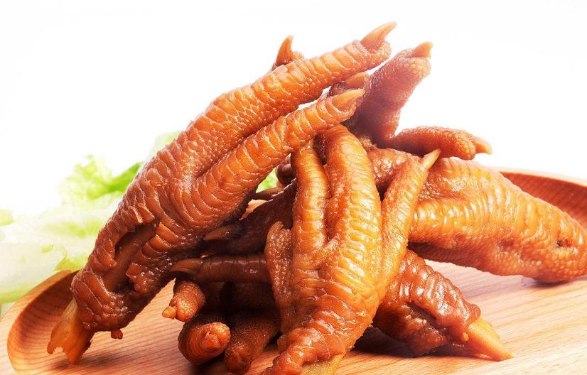 秘制卤鸡爪完整教程,卤鸡爪怎样保证鸡爪的完整