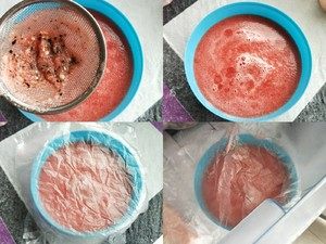 简单自制刨冰饮品,夏日炎炎教你自制美味清爽的刨冰