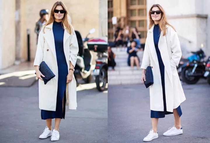 穿着好看舒服的休闲鞋,穿上休闲又时尚美鞋