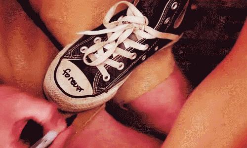 穿着好看舒服的休闲鞋,穿上休闲又时尚美鞋