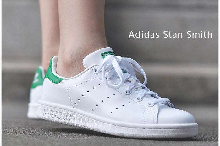 穿着好看舒服的休闲鞋,穿上休闲又时尚美鞋