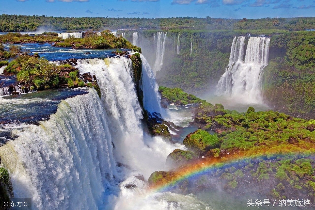 巴西旅游必去的地方,去巴西必买什么