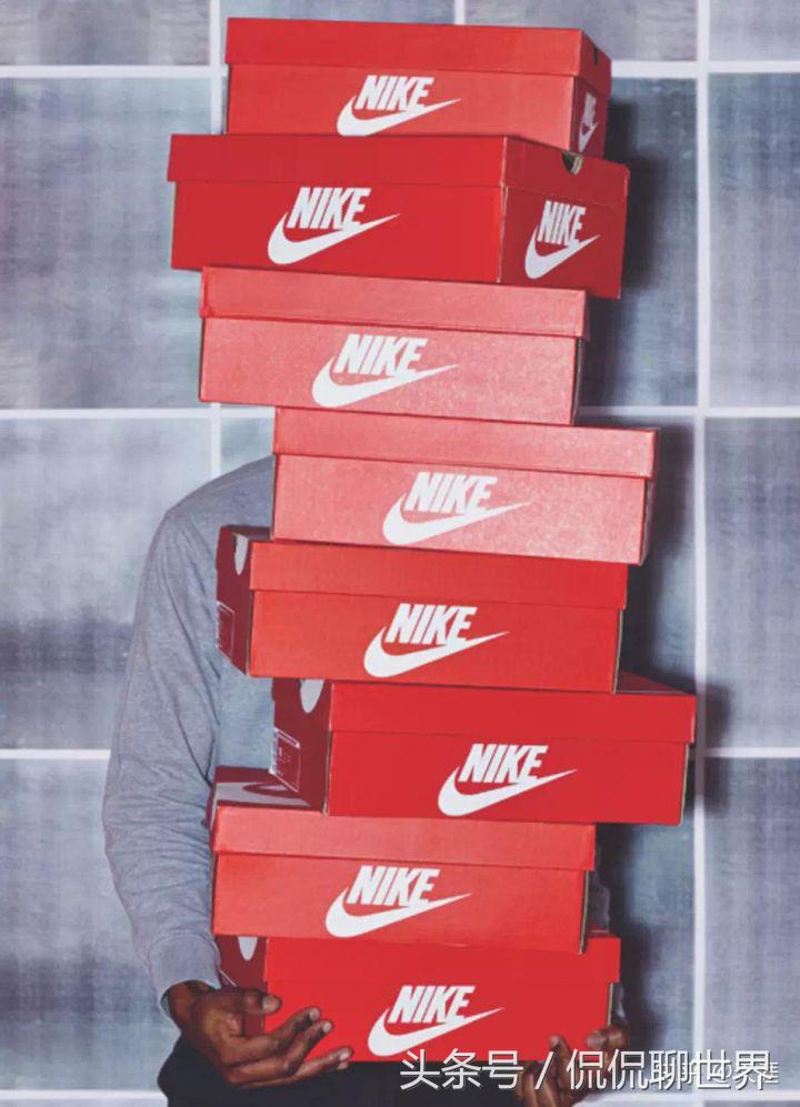 耐克鞋验货,耐克专柜验货人家会给验吗知乎