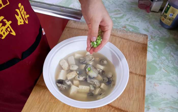生蚝海鲜汤正宗做法,最好吃的海鲜汤老式做法