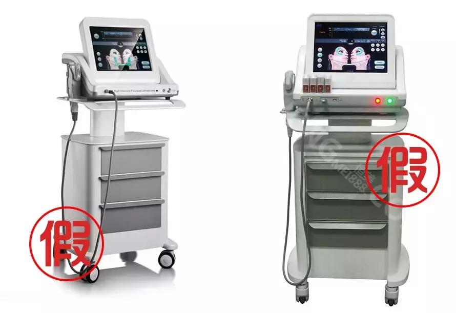 几千块钱做的超声刀，想要逆龄反被毁容？！