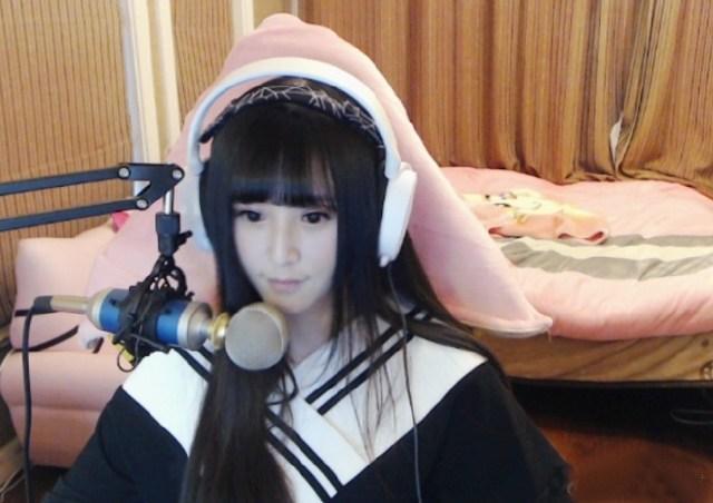 绝地求生:吃鸡无妹子?网络最美五大吃鸡妹子,你最喜欢那位?