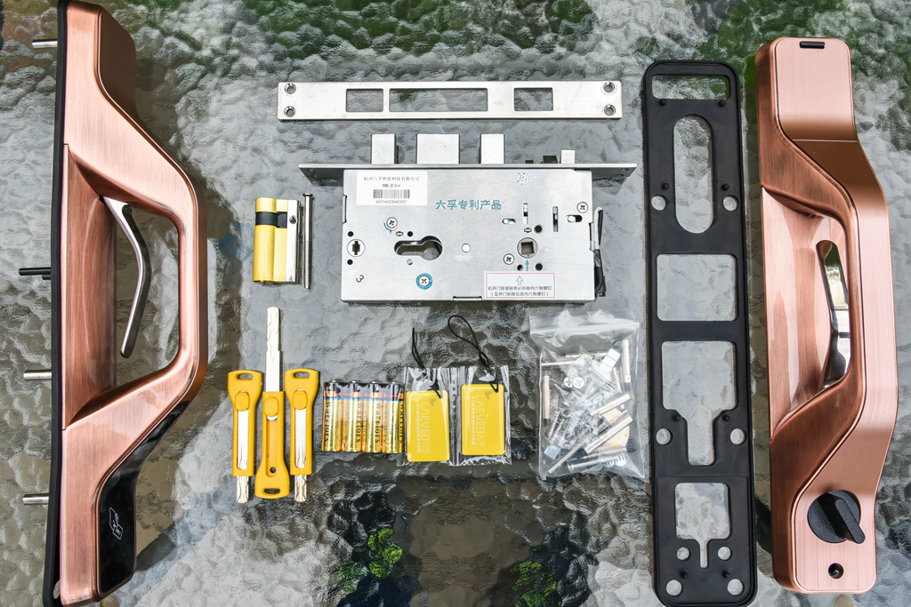 六孚指纹锁方程式,六孚半自动指纹锁