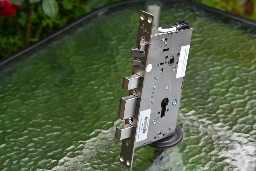 六孚指纹锁方程式,六孚半自动指纹锁