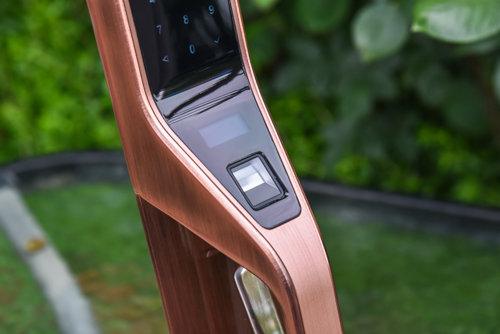 六孚指纹锁方程式,六孚半自动指纹锁