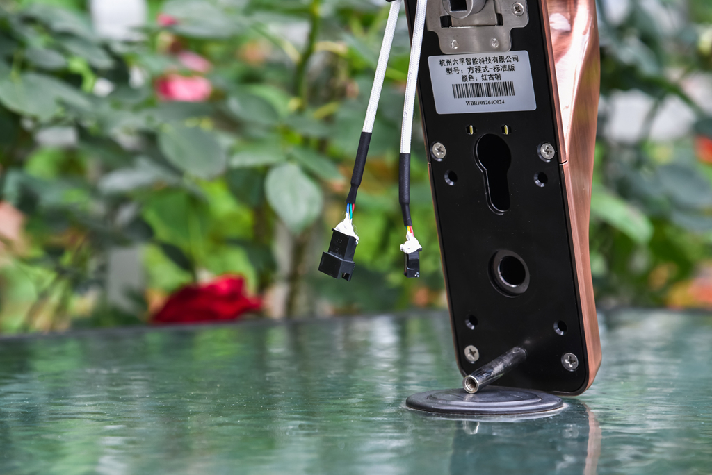 六孚指纹锁方程式,六孚半自动指纹锁