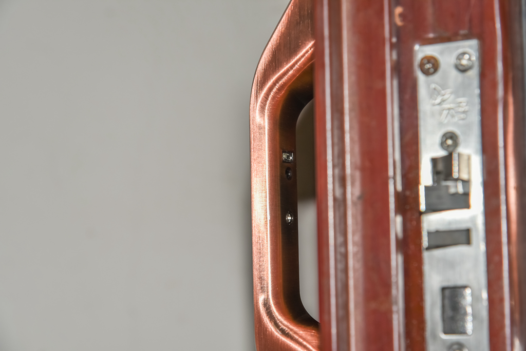 六孚指纹锁方程式,六孚半自动指纹锁