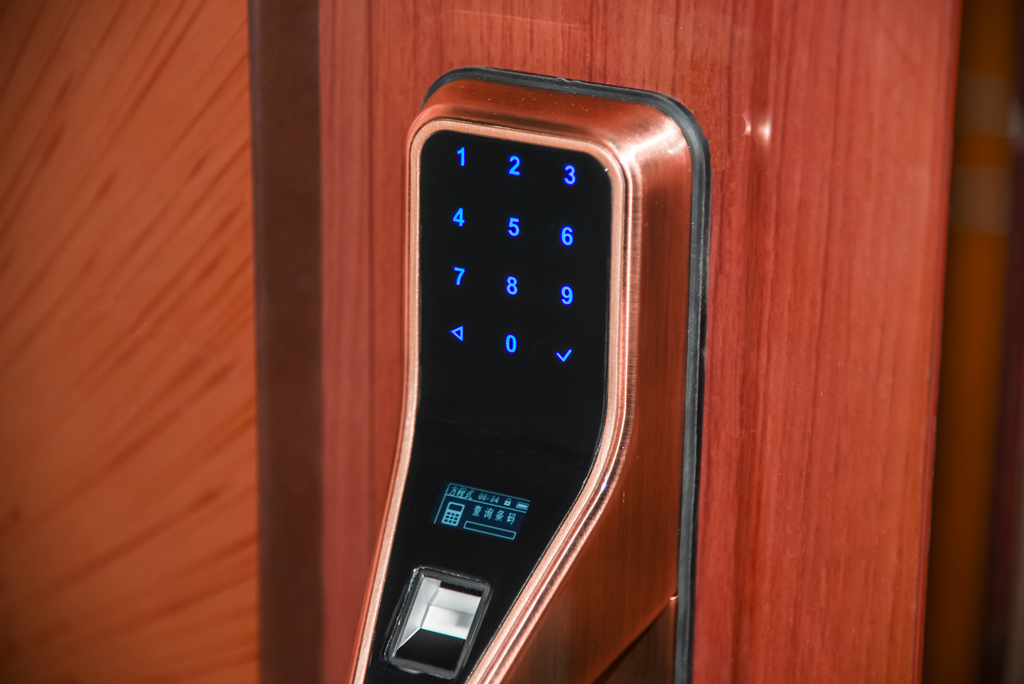 六孚指纹锁方程式,六孚半自动指纹锁