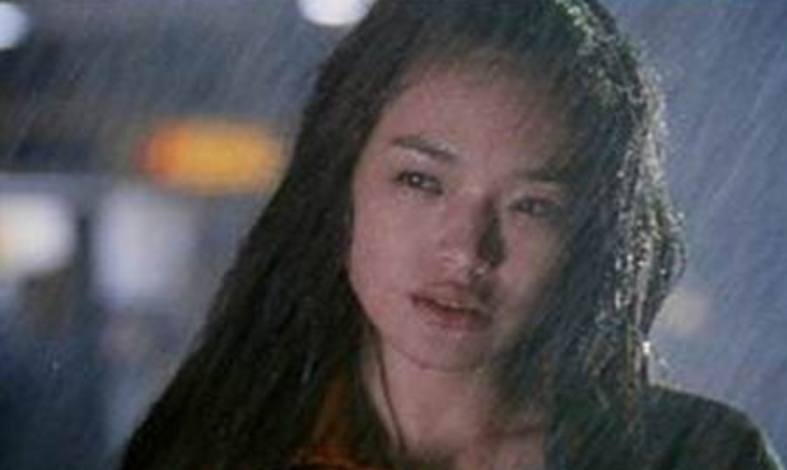 画皮与聂小倩的故事对比,聂小倩恐怖画面