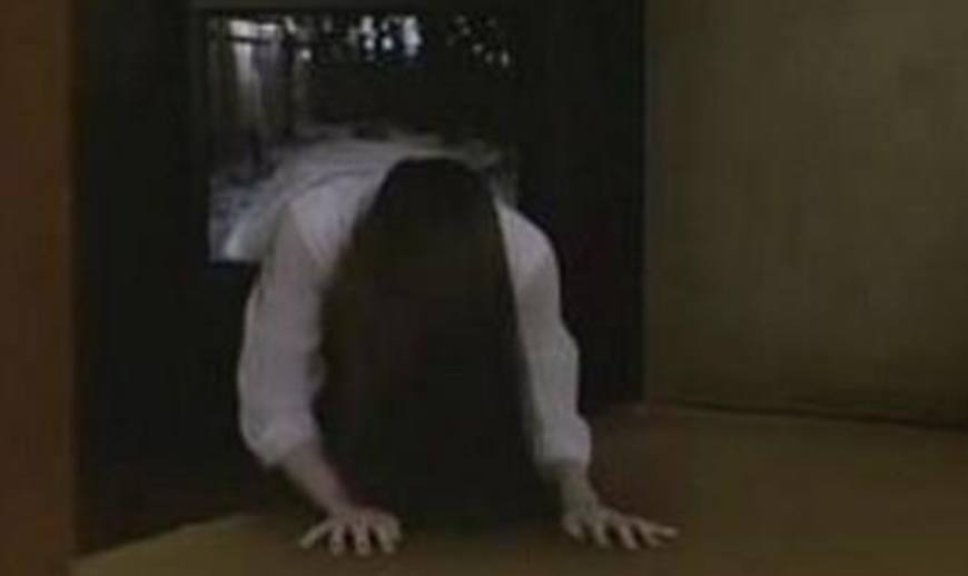 画皮与聂小倩的故事对比,聂小倩恐怖画面