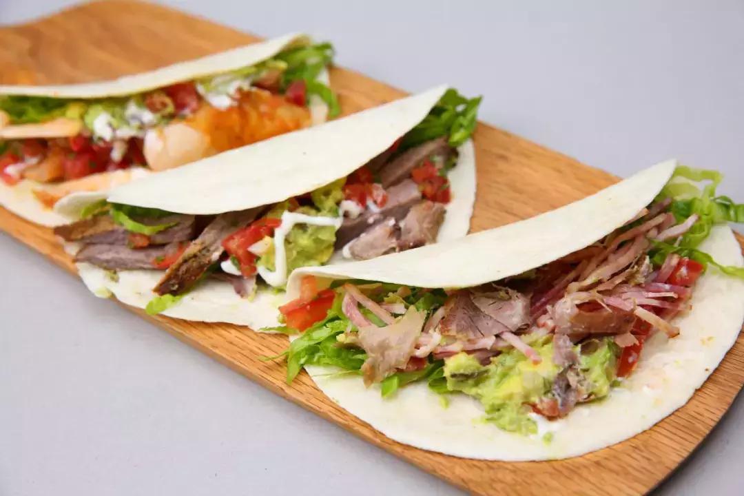 上海墨西哥菜推荐,墨西哥正宗南美菜