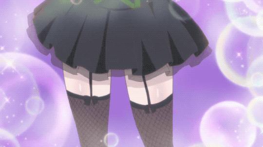 这集动画不得了！萌萌美少女诱惑无比，男主胯下生辉直接射爆！