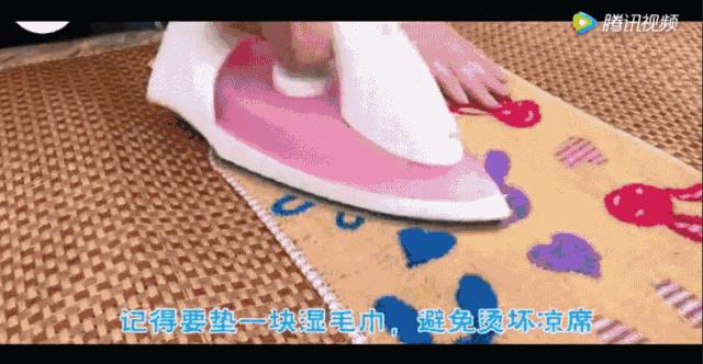 席子上的螨虫如何去除,超简单方法消灭凉席上螨虫