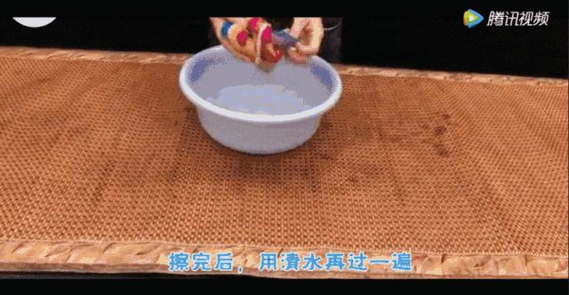 席子上的螨虫如何去除,超简单方法消灭凉席上螨虫