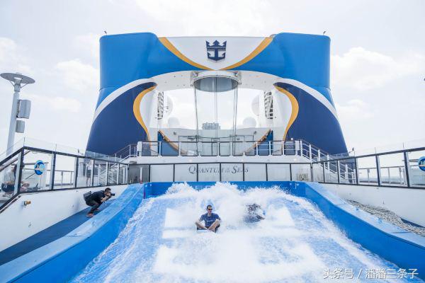 皇家加勒比海洋量子号,海洋量子号游轮载多少客
