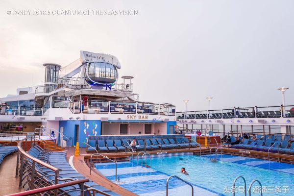 皇家加勒比海洋量子号,海洋量子号游轮载多少客