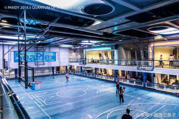 皇家加勒比海洋量子号,海洋量子号游轮载多少客