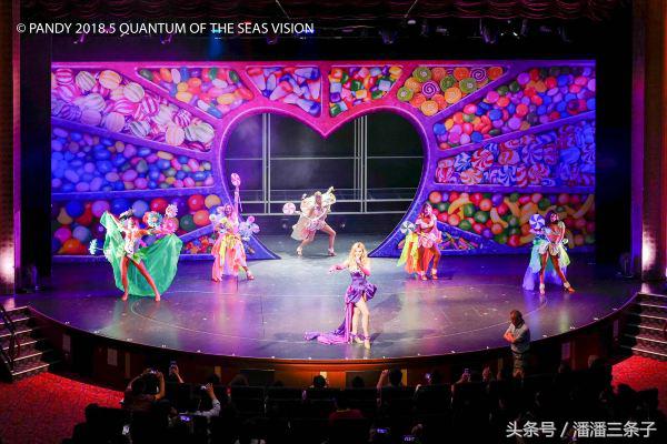 皇家加勒比海洋量子号,海洋量子号游轮载多少客