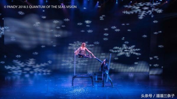 皇家加勒比海洋量子号,海洋量子号游轮载多少客