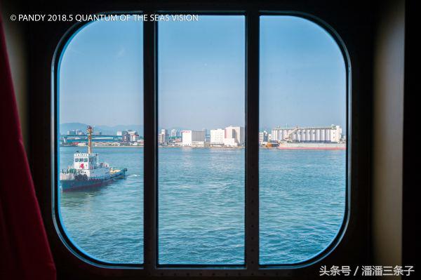 皇家加勒比海洋量子号,海洋量子号游轮载多少客