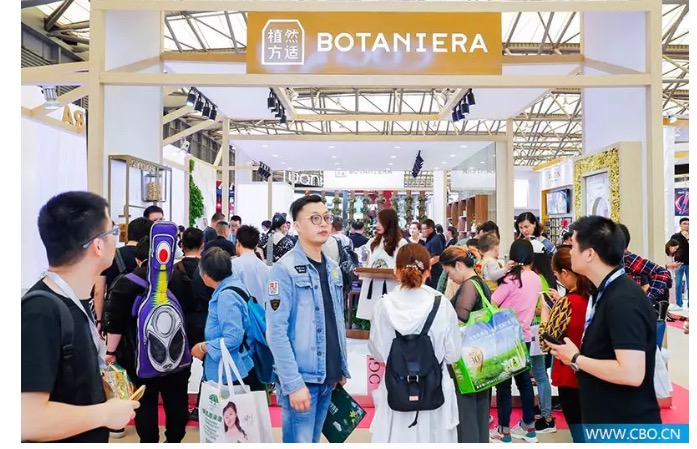 亮相CBE，植然方适打造了一个令人刮目的“珍稀”馆