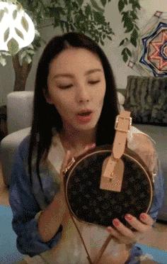 张雨绮用爱马仕包包买菜,张雨绮买菜爱马仕