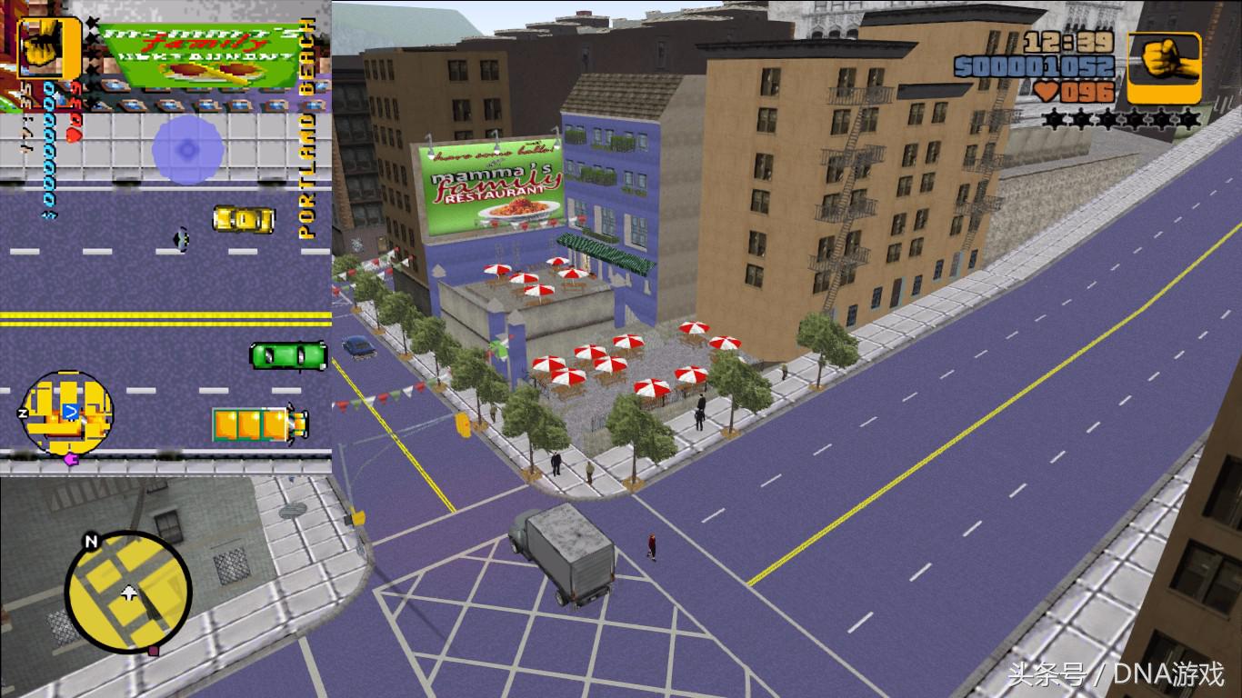 gta三部曲重制版最高画质宣传,gta三部曲重制官方视频