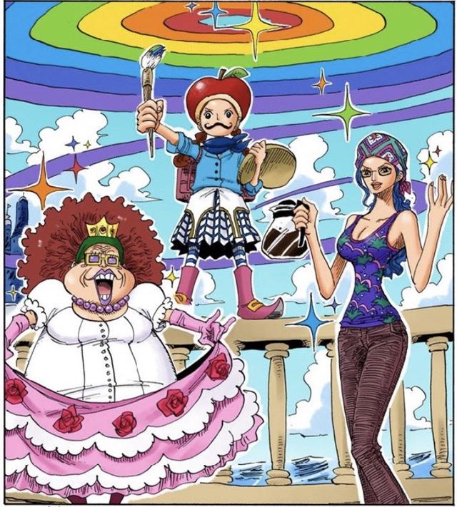 海贼王恶魔果实价值多少贝利,海贼王官方公认最强十大恶魔果实