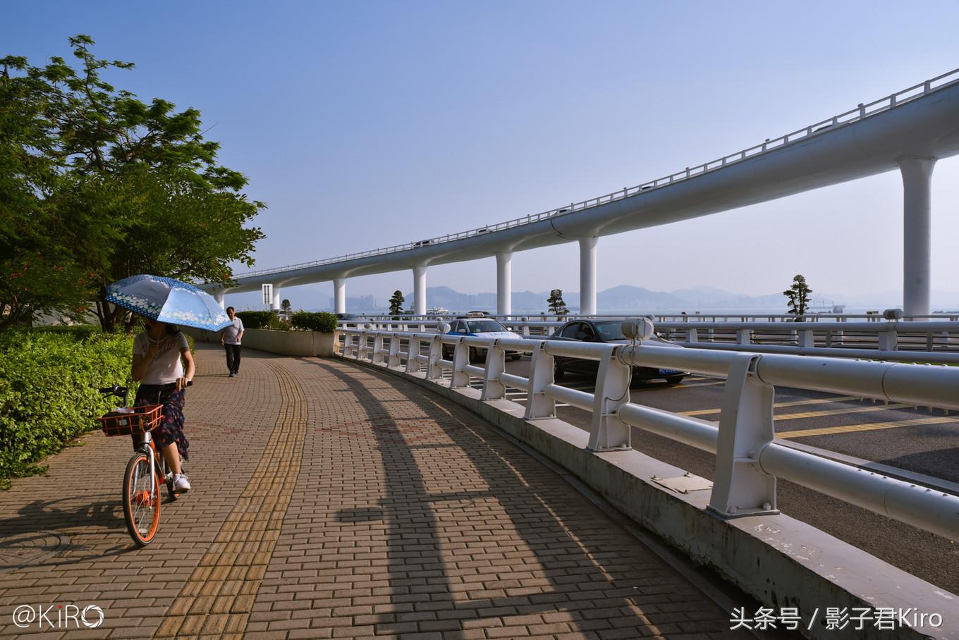 在厦门旅游去哪里看日落,去厦门的一天自由行旅游攻略