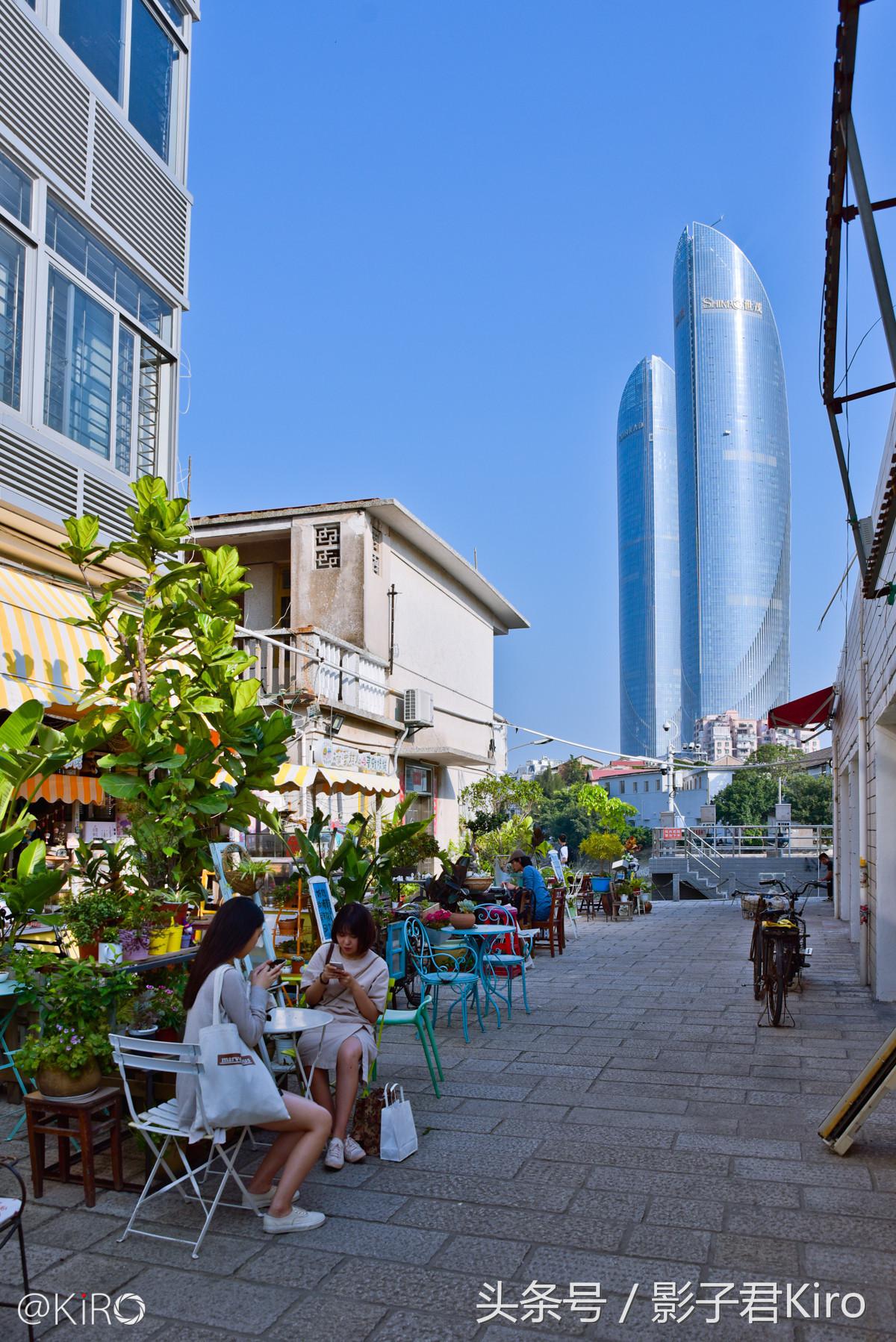 在厦门旅游去哪里看日落,去厦门的一天自由行旅游攻略