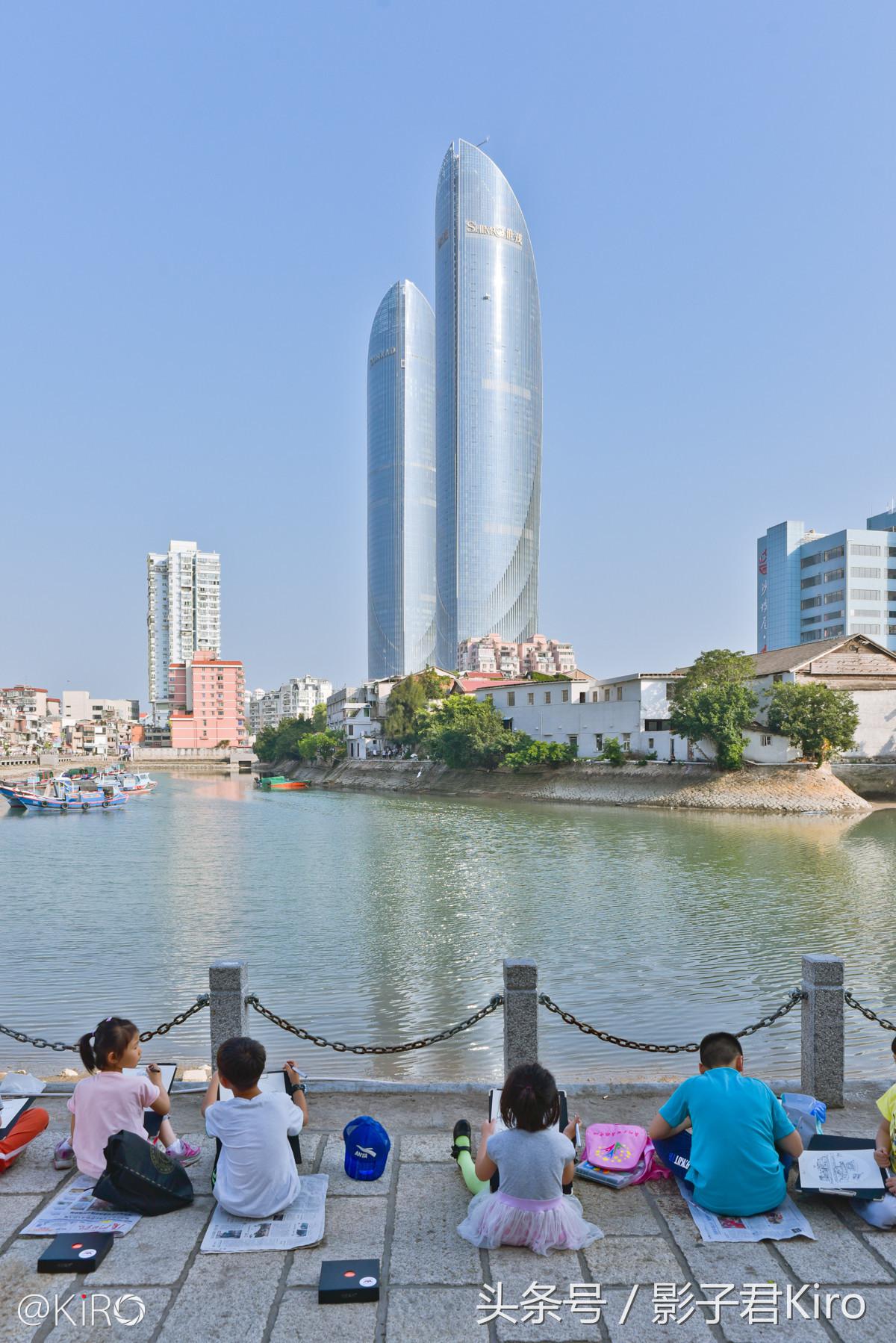 在厦门旅游去哪里看日落,去厦门的一天自由行旅游攻略