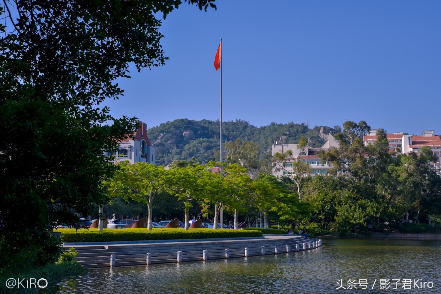 在厦门旅游去哪里看日落,去厦门的一天自由行旅游攻略