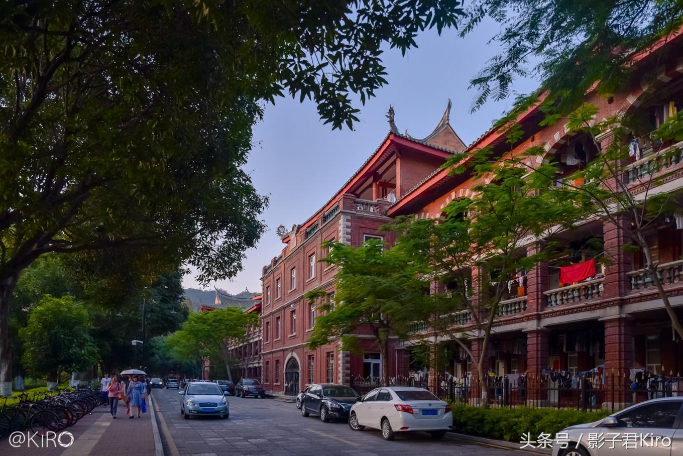 在厦门旅游去哪里看日落,去厦门的一天自由行旅游攻略