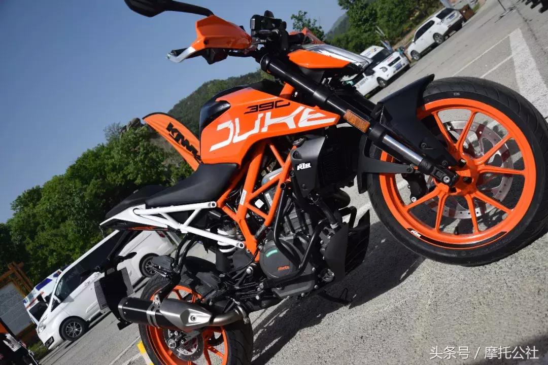 2018款ktm390duke极速,2018年ktm390duke怎么调仪表