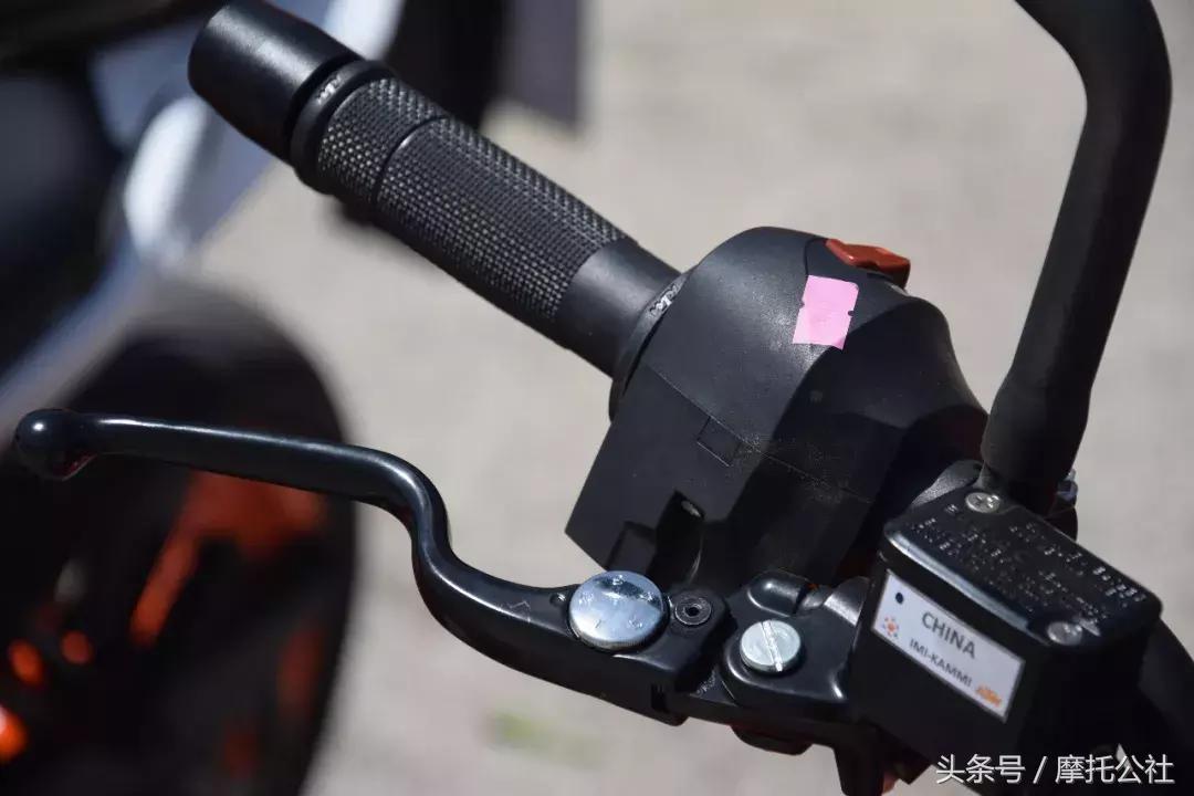 2018款ktm390duke极速,2018年ktm390duke怎么调仪表