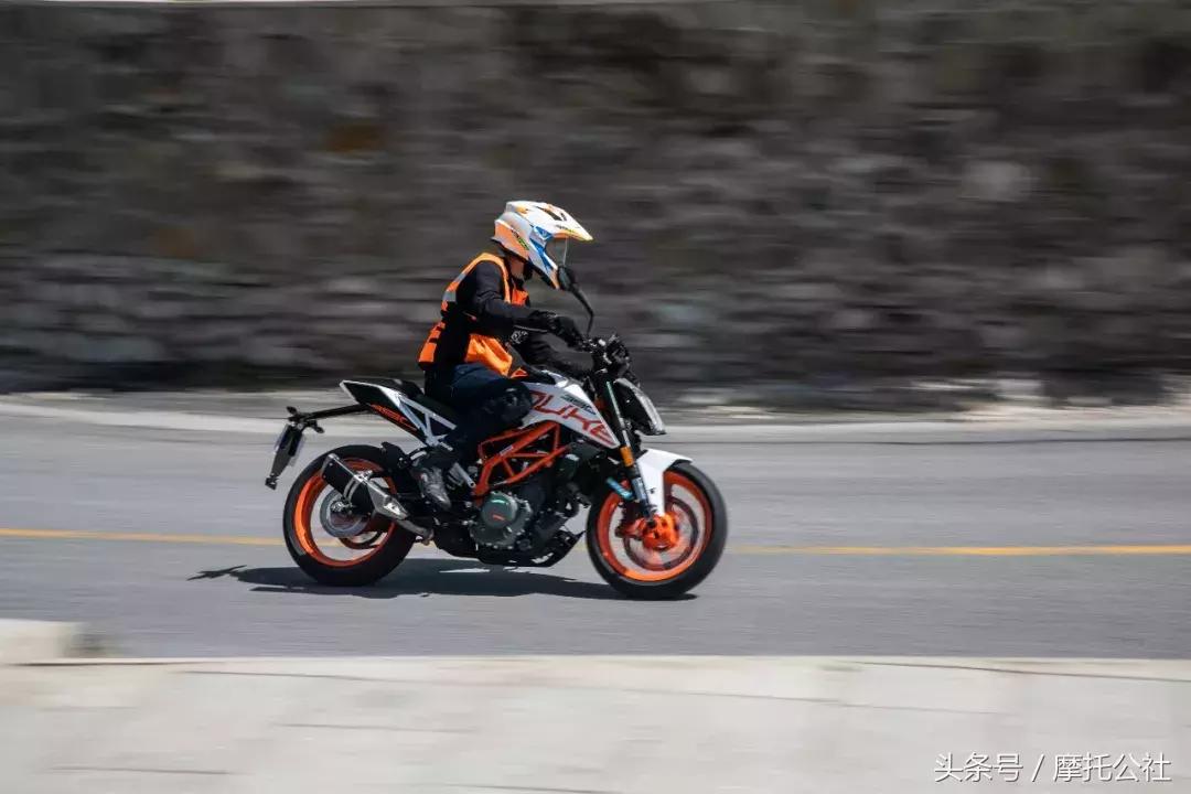 2018款ktm390duke极速,2018年ktm390duke怎么调仪表