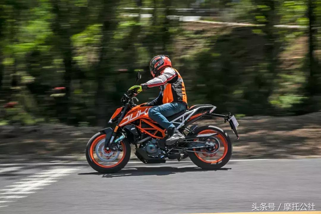 2018款ktm390duke极速,2018年ktm390duke怎么调仪表