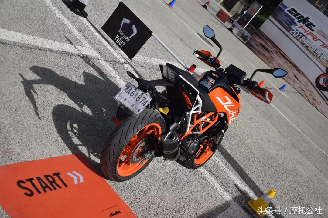 2018款ktm390duke极速,2018年ktm390duke怎么调仪表